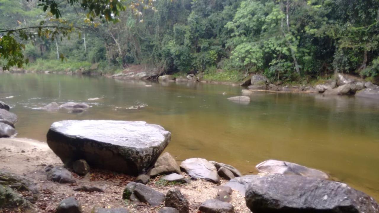 Recanto Beira Rio Sana Bagian luar foto