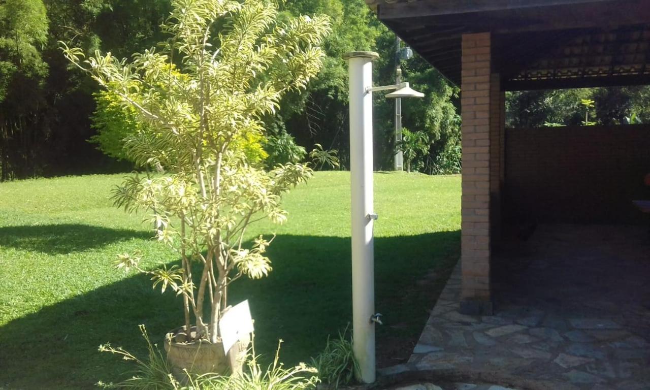 Recanto Beira Rio Sana Bagian luar foto