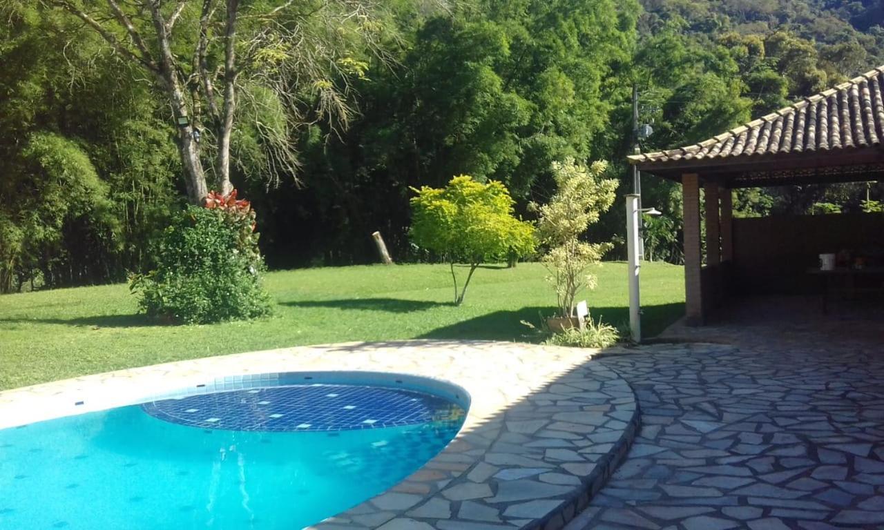 Recanto Beira Rio Sana Bagian luar foto