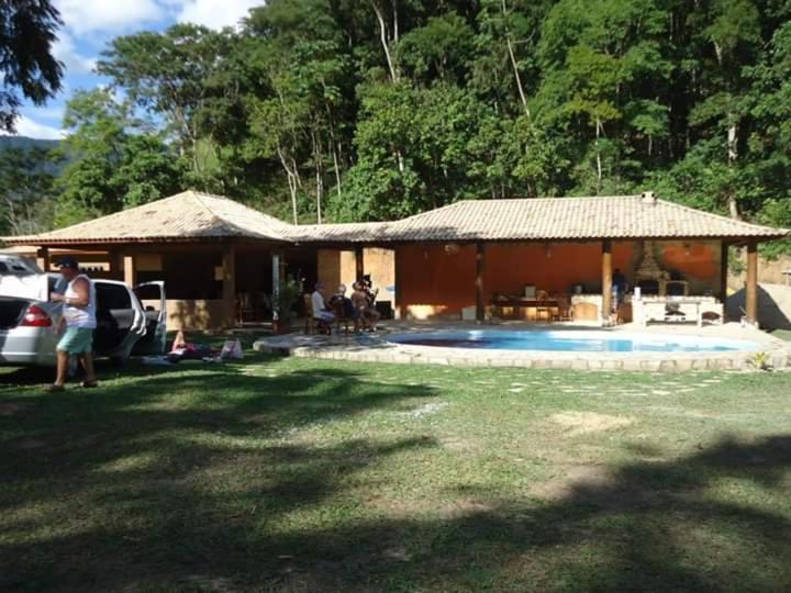 Recanto Beira Rio Sana Bagian luar foto