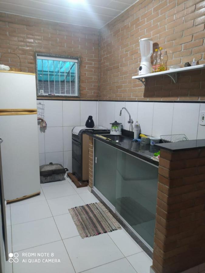 Recanto Beira Rio Sana Bagian luar foto